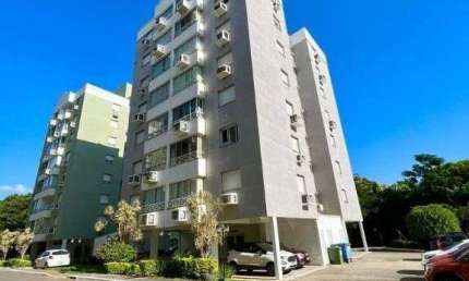 Apartamento com 2 quartos à venda na Rua Xavier da Cunha, --, Nonoai, Porto Alegre