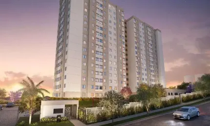 Apartamento com 2 quartos à venda na Avenida Karl Iwers, --, Passo das Pedras, Porto Alegre