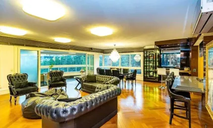 Apartamento com 3 quartos à venda na Rua Coronel Bordini, --, Bela Vista, Porto Alegre