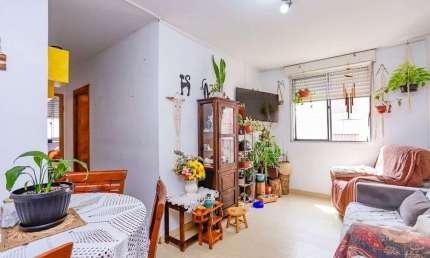 Apartamento com 2 quartos à venda na Rua Joaquim de Carvalho, --, Vila Nova, Porto Alegre