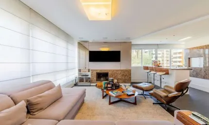 Apartamento com 3 quartos à venda na Avenida Luiz Manoel Gonzaga, --, Três Figueiras, Porto Alegre