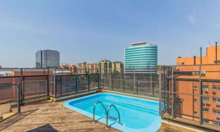 Cobertura com 3 quartos à venda na Avenida João Wallig, --, Jardim Europa, Porto Alegre