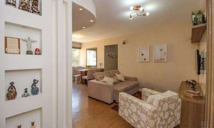 Apartamento com 3 quartos à venda na Rua Mura, --, Guarujá, Porto Alegre
