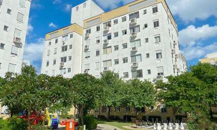 Apartamento com 2 quartos à venda na Rua Coronel Massot, --, Cristal, Porto Alegre