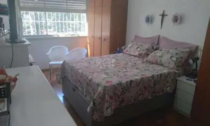 Amplo apartamento, 107 metros privativos. 3 dormitórios