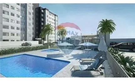 Apartamento com 1 quarto à venda na Avenida Germano Schmarczek, --, Morro Santana, Porto Alegre