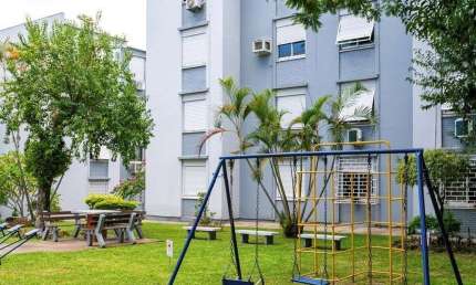 Apartamento com 2 quartos à venda na Travessa Lancaster, --, São Sebastião, Porto Alegre
