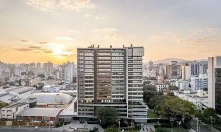 Apartamento com 2 quartos à venda na Avenida Praia de Belas, --, Praia de Belas, Porto Alegre