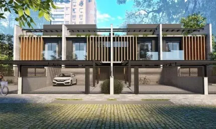 Casa em condomínio fechado com 3 quartos à venda na Rua Almirante Delamare, --, Tristeza, Porto Alegre