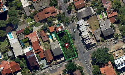 Terreno à venda na Rua Dona Paulina, --, Tristeza, Porto Alegre