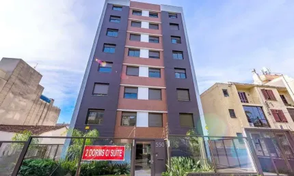 Apartamento com 2 quartos à venda na Rua Luzitana, --, Higienópolis, Porto Alegre