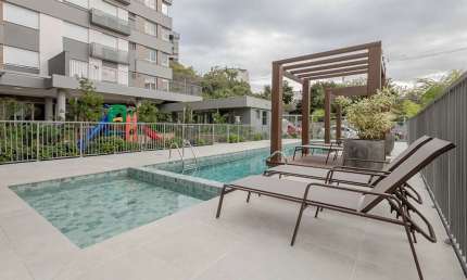 Apartamento com 1 quarto à venda na Praça Carmem Miranda, --, Moinhos de Vento, Porto Alegre