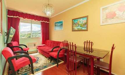 Apartamento com 1 quarto à venda na Rua Doutor Otávio Santos, --, Jardim Itu Sabará, Porto Alegre