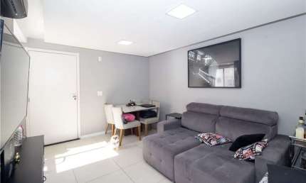 Apartamento com 2 quartos à venda na Estrada João de Oliveira Remião, --, Lomba do Pinheiro, Porto Alegre