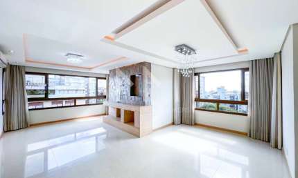 Apartamento com 3 quartos à venda na Rua Coronel Aurélio Bitencourt, --, Moinhos de Vento, Porto Alegre