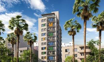 Apartamento com 2 quartos à venda na Avenida Osvaldo Aranha, --, Bom Fim, Porto Alegre