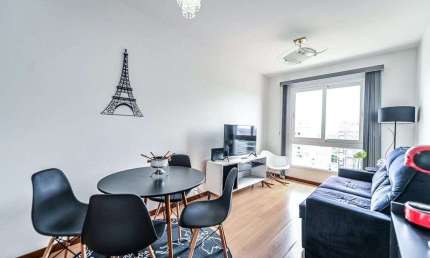 Apartamento com 1 quarto à venda na Rua General Lima e Silva, --, Centro Histórico, Porto Alegre