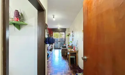 Apartamento com 1 quarto à venda na Rua Delfino Riet, --, Santo Antônio, Porto Alegre
