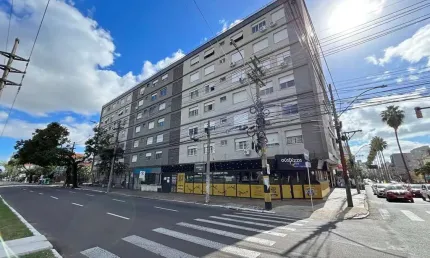 Apartamento com 2 quartos à venda na Avenida Ipiranga, --, Menino Deus, Porto Alegre