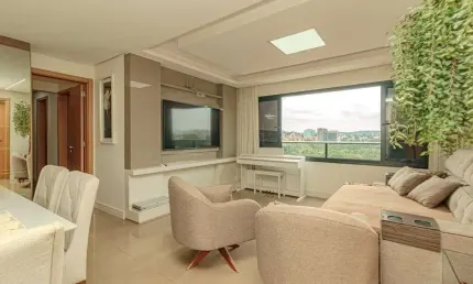 Apartamento com 3 quartos à venda na Rua Acélio Daudt, --, Passo da Areia, Porto Alegre