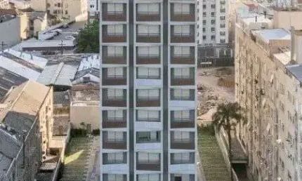 Kitnet / Stúdio à venda na Avenida João Pessoa, --, Cidade Baixa, Porto Alegre