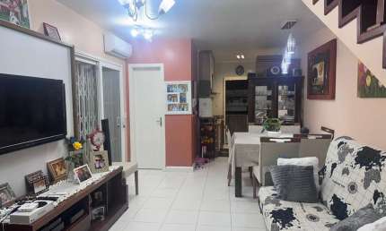 Casa em condomínio fechado com 2 quartos à venda na Avenida Otto Niemeyer, --, Tristeza, Porto Alegre