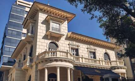 Apartamento com 3 quartos à venda na Rua Santo Inácio, --, Moinhos de Vento, Porto Alegre