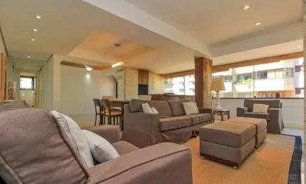 Apartamento com 3 quartos à venda na Avenida Lageado, --, Petrópolis, Porto Alegre