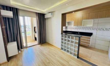 Apartamento com 2 quartos à venda na Avenida Protásio Alves, --, Morro Santana, Porto Alegre