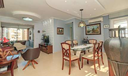 Apartamento com 3 quartos à venda na Avenida General Barreto Viana, --, Chácara das Pedras, Porto Alegre