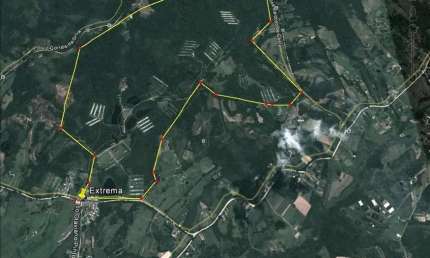 Terreno à venda na Estrada Extrema, --, Extrema, Porto Alegre