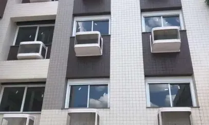 Apartamento com 1 quarto à venda na Rua São Simão, --, Bom Jesus, Porto Alegre