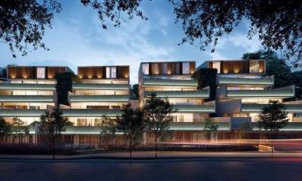 Apartamento com 3 quartos à venda na Rua Carlos Huber, --, Três Figueiras, Porto Alegre