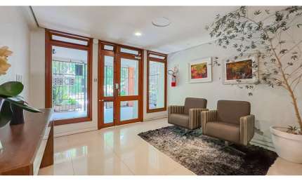 Cobertura com 2 quartos à venda na Rua Portugal, --, Higienópolis, Porto Alegre