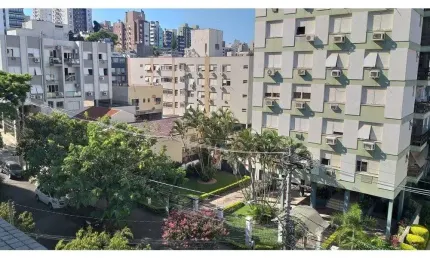 Apartamento com 1 quarto à venda na Rua Dona Eugênia, --, Santa Cecília, Porto Alegre
