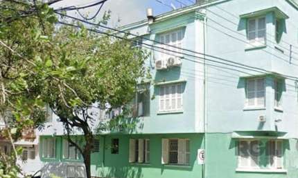 Apartamento para Venda - 40m², 2 dormitórios, 1 vaga - Alto Petropólis
