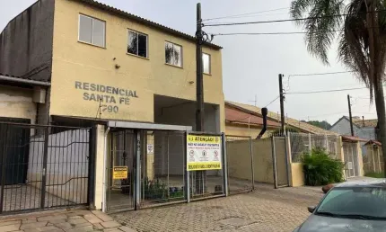 Apartamento com 02 quartos no bairro parque santa fé