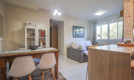 Apartamento com 2 quartos à venda na Rua Doutor Eduardo Chartier, --, Passo da Areia, Porto Alegre