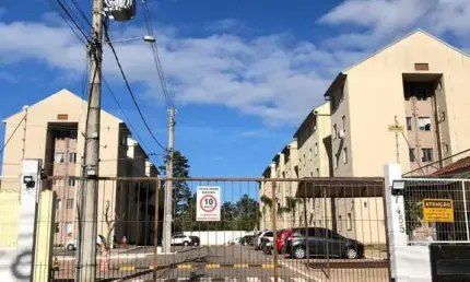 Apartamento dois dormitórios com vaga em porto alegre na zona sul