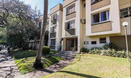 Apartamento com 1 quarto à venda na Rua Dona Amélia, --, Santa Tereza, Porto Alegre