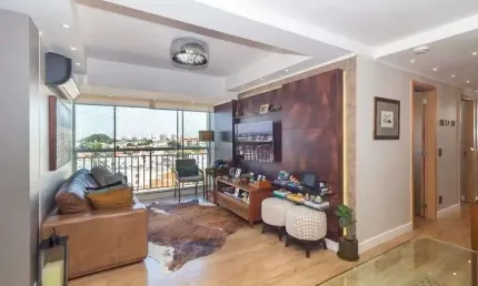 Apartamento com 3 quartos à venda na Rua Mauro Guedes de Oliveira, --, Jardim Lindóia, Porto Alegre