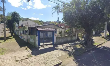 Casa com 2 quartos à venda na Rua Dário Totta, --, Teresópolis, Porto Alegre