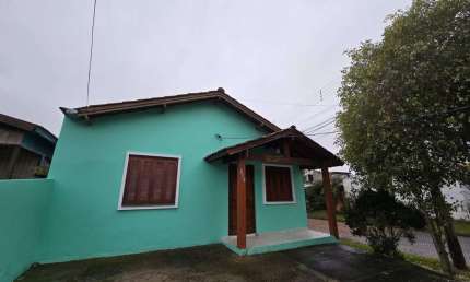 Casa com 2 quartos à venda na Rua Elvira Dendena, --, Hípica, Porto Alegre