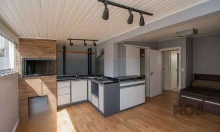 Cobertura à venda com 2 quartos 87 m² Rua Comendador Rheingantz, Mont Serrat, Porto Alegre