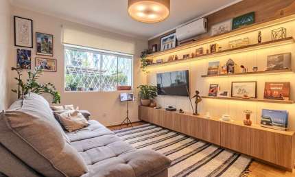 Apartamento com 2 quartos à venda na Rua Vítor Meireles, --, Rio Branco, Porto Alegre