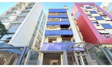 Apartamento com 2 quartos à venda na Rua Henrique Dias, --, Bom Fim, Porto Alegre