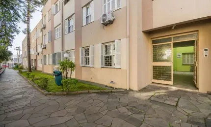 Apartamento à venda com 2 quartos 50 m² - avenida francisco trein, cristo redentor, porto alegre