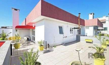 Cobertura,3 Quartos,suíte,Jardim Planalto, em Porto Alegre
