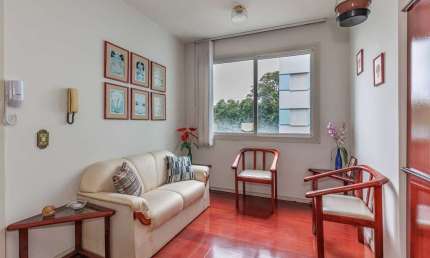 Apartamento com 2 quartos à venda na Rua João da Silva Bueno, --, Morro Santana, Porto Alegre