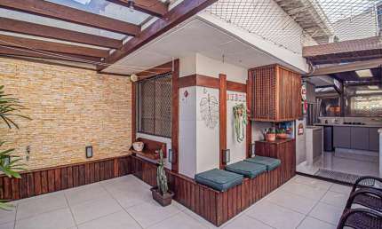 Cobertura com 4 quartos à venda na Rua Jaraguá, --, Bela Vista, Porto Alegre